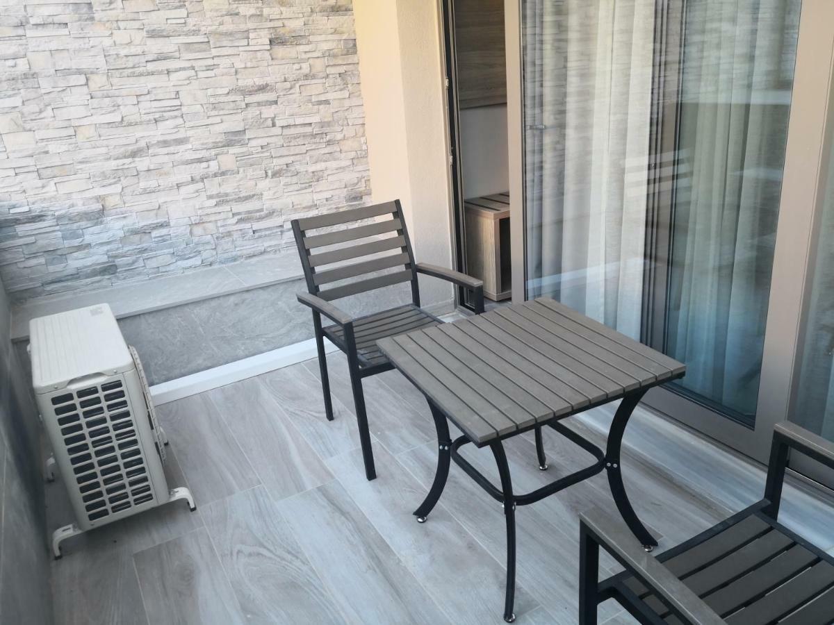 Riviera Olympus Gods Otel Paralía Dış mekan fotoğraf