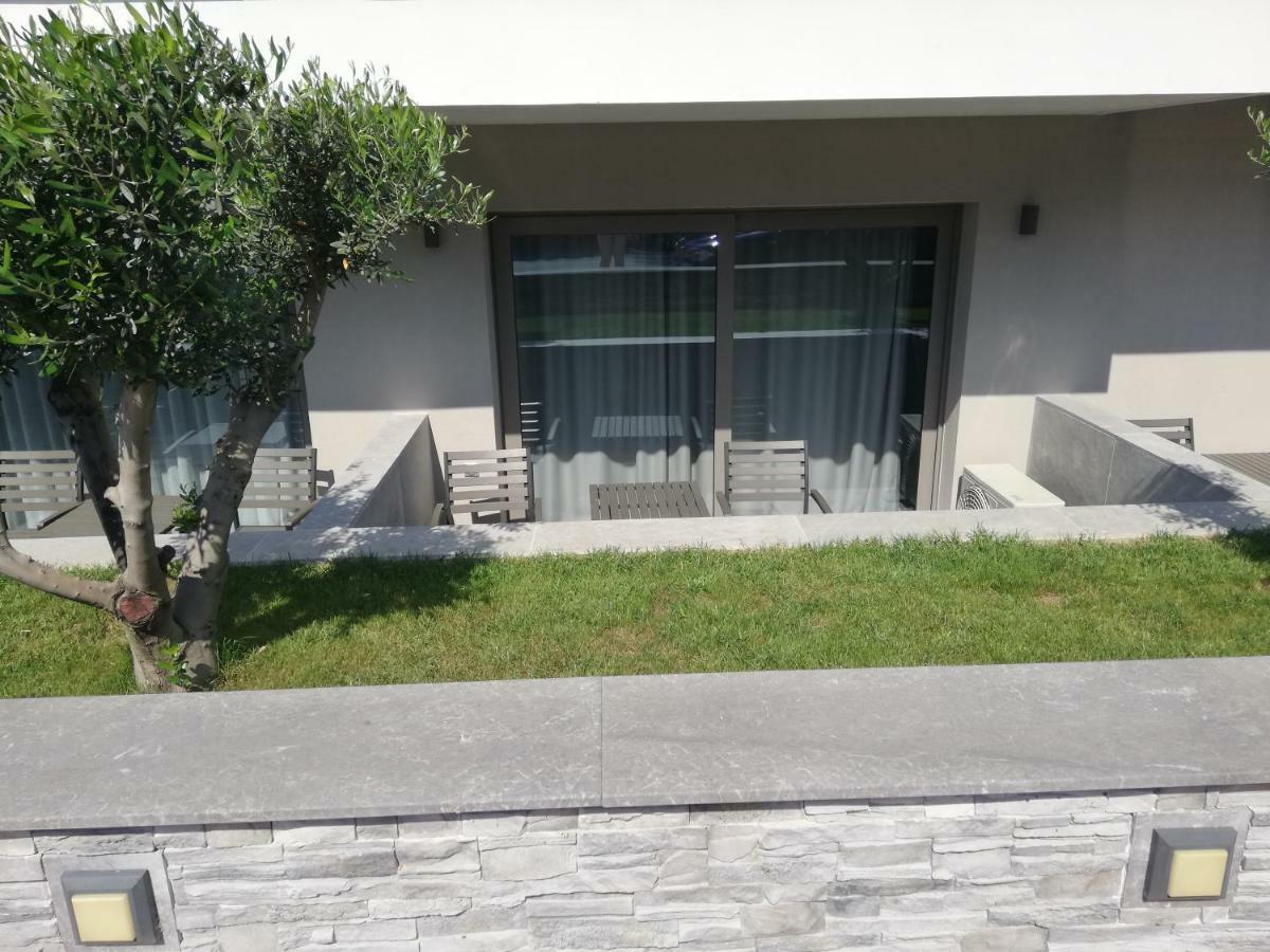 Riviera Olympus Gods Otel Paralía Dış mekan fotoğraf
