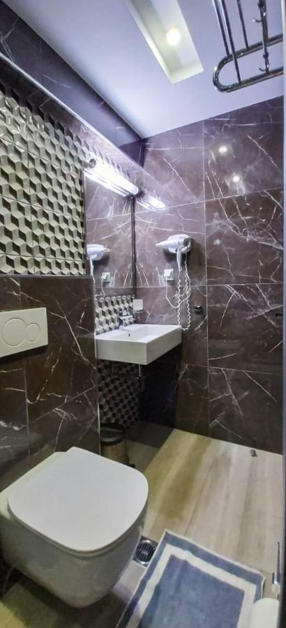 Riviera Olympus Gods Otel Paralía Dış mekan fotoğraf
