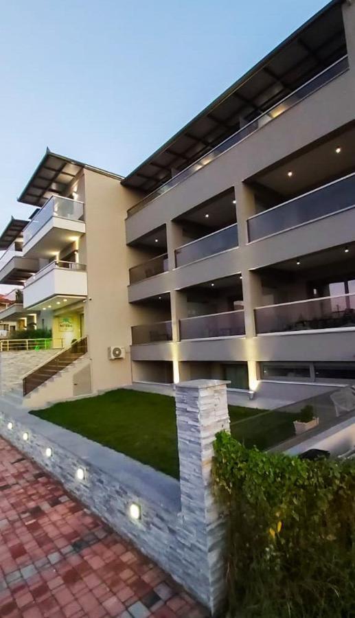 Riviera Olympus Gods Otel Paralía Dış mekan fotoğraf
